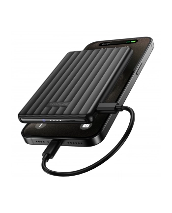 EcoFlow RAPID Mag Powerbank 5000mAh czarny