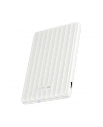 EcoFlow RAPID Mag Powerbank 5000mAh bialy