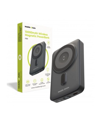 Mobile Origin Magnetic PowerBank 10000mAh PB9