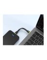 Mobile Origin Compact Cable USB-C to USB-C czarny 10cm - nr 10
