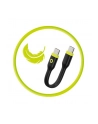 Mobile Origin Compact Cable USB-C to USB-C czarny 10cm - nr 13