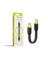 Mobile Origin Compact Cable USB-C to USB-C czarny 10cm - nr 14