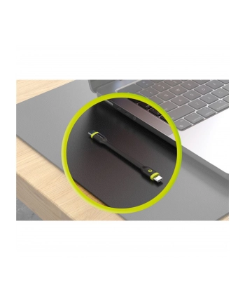 Mobile Origin Compact Cable USB-C to USB-C czarny 10cm