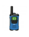 Alecto Walkie Talkie 2er Set do Kinder, 7 km zasieg., nieb/czar. - nr 3