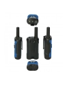 Alecto Walkie Talkie 2er Set do Kinder, 7 km zasieg., nieb/czar. - nr 7