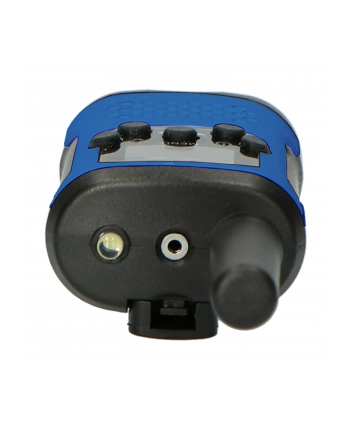 Alecto Walkie Talkie 2er Set do Kinder, 7 km zasieg., nieb/czar. nr 2