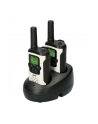 Alecto Walkie Talkie 2er zestaw 7 km Zasiegu Bialy/Czarny - nr 1