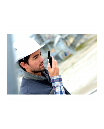 Alecto Walkie Talkie 2er zestaw 7 km Zasiegu Bialy/Czarny nr 2