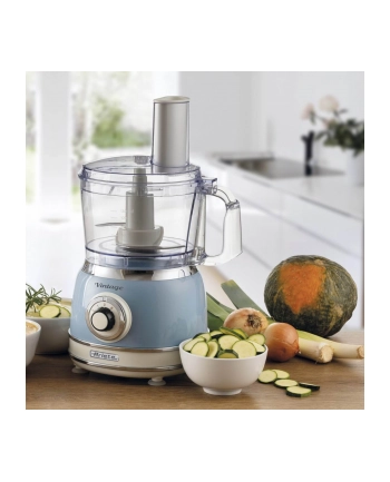Ariete Vintage Multifunktions- robot kuchenny 2,1 Liter, nieb.