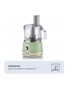 Ariete Vintage Multifunktions- robot kuchenny 2,1 Liter, ziel. - nr 10