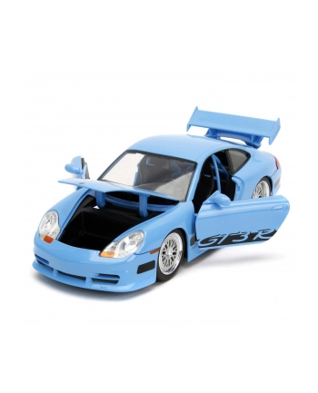 Jada Fast 'amp; Furious Brian's Porsche GT3RS 1:24 9333667314R00 nr 1