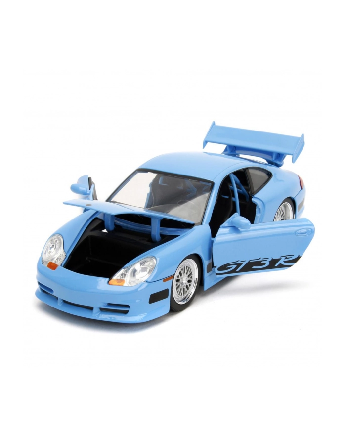 Jada Fast 'amp; Furious Brian's Porsche GT3RS 1:24 9333667314R00 główny