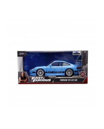 Jada Fast 'amp; Furious Brian's Porsche GT3RS 1:24 9333667314R00 nr 2