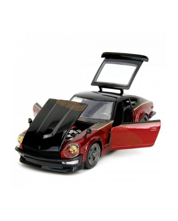 Jada Fast 'amp; Furious 1972 (F10) Datsun 1:24 9334916314R00 nr 2
