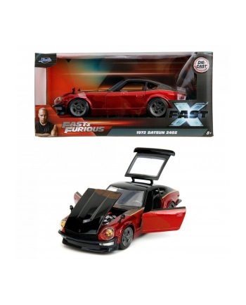 Jada Fast 'amp; Furious 1972 (F10) Datsun 1:24 9334916314R00 nr 1