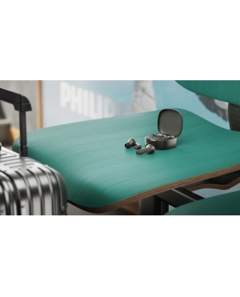 Philips TAT2100BK/00 Sluchawki Czarne nr 2