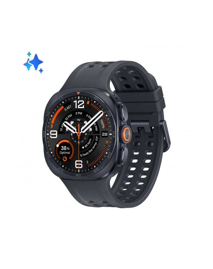 Samsung Galaxy Watch Ultra2 LTE 47mm titanium gray główny