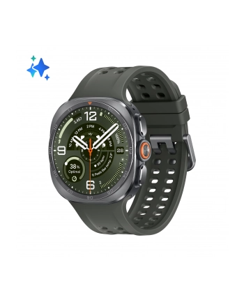 Samsung Galaxy Watch Ultra2 LTE 47mm titanium silver nr 1