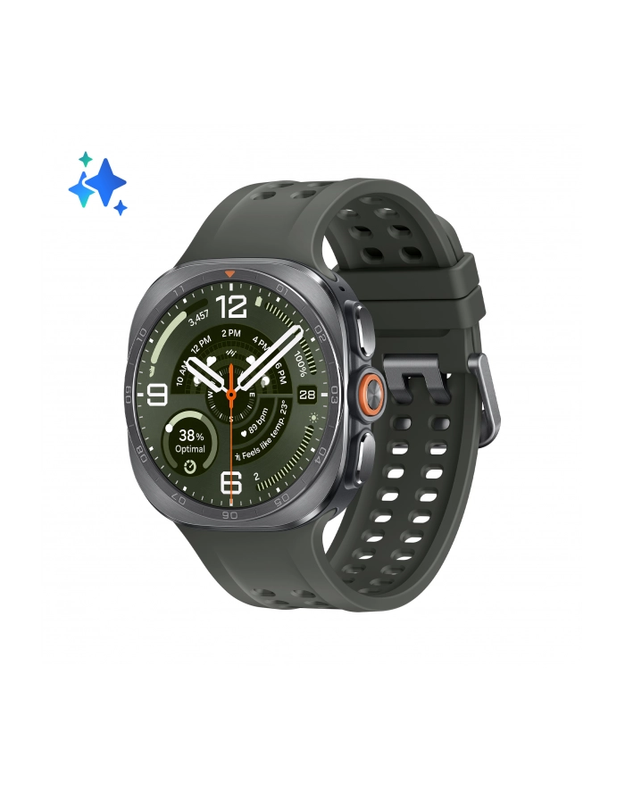 Samsung Galaxy Watch Ultra2 LTE 47mm titanium silver główny