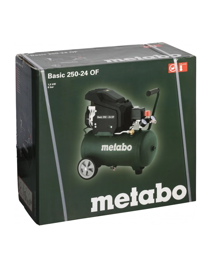Metabo Basic 250-24 OF kompresor główny