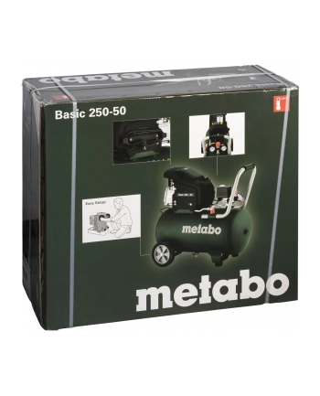 Metabo Basic 250-50 kompresor nr 1