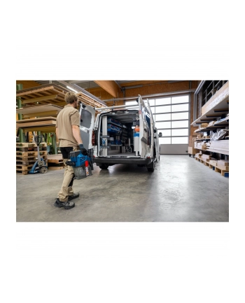Bosch GAS18V-6LS odkurzacz akumulatorowy nr 1