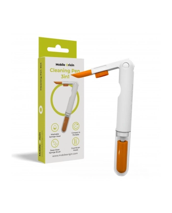 Mobile Origin Cleaning Pen zestaw do czyszczenia 3w1