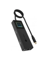 ICY BOX Spade Dock 4038 7-in-1 Stacja Dokujaca - nr 14