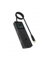 ICY BOX Spade Dock 4038 7-in-1 Stacja Dokujaca - nr 15
