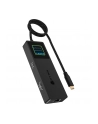 ICY BOX Spade Dock 4038 7-in-1 Stacja Dokujaca - nr 9