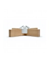 Krinner Kopenhagen bialy 2,5 m / 12 cm Stojak na choinke - nr 6