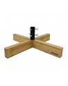 krinner Stojak Nordic do sztucznych Choinek 2,5 m / 3 cm - nr 1