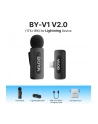 Boya BY-V1 V2.0 1TX + 1RX - nr 12