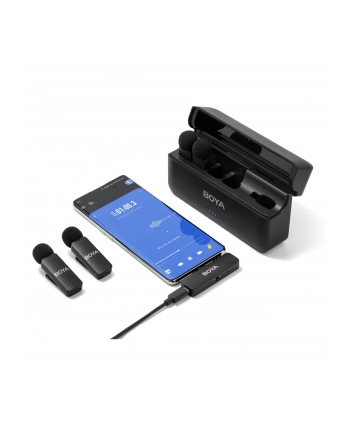 Boya BY-V4U USB-C