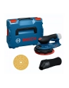Bosch GEX 12V-150-3 in L-BOXX akum. szlifierka mimosrodowa - nr 1