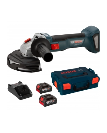 Bosch GWS 18V-8 L akumulatorowa szlifierka katowa nr 1
