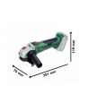 Bosch PWS 18V-70 akumulatorowa szlifierka katowa - nr 2