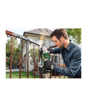 Bosch PWS 18V-70 akumulatorowa szlifierka katowa