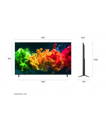 LG 75QNED8EB3A.AEU Telewizor nr 2