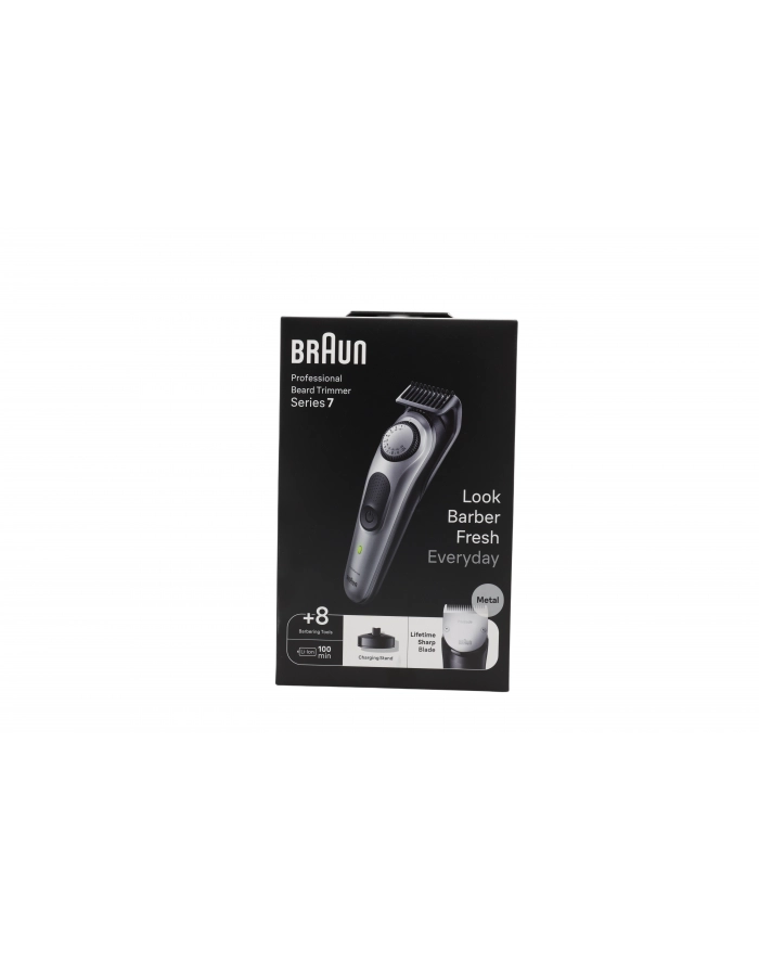 Braun BT 7420 Beard podkaszarka główny