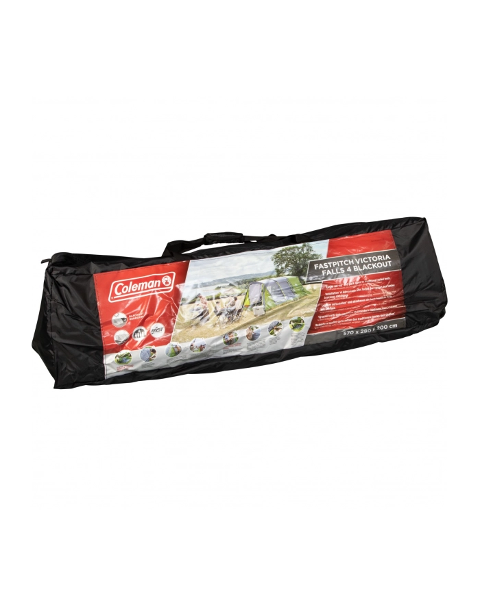 Coleman FastPitch Victoria Falls 4 Blackout główny