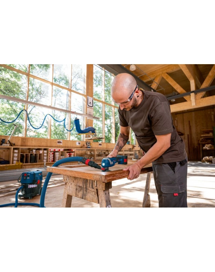 Bosch GOP 18V-34 Akumulatorowy nóz wielofunkcyjny główny