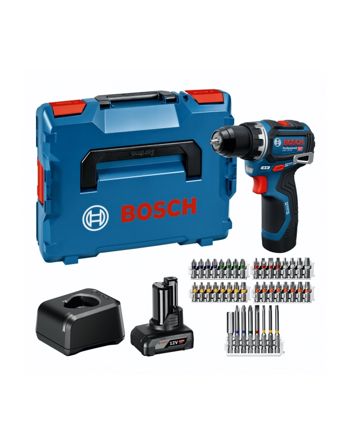 Bosch GSR 12V-32 akum. wiertarko-wkretarka główny