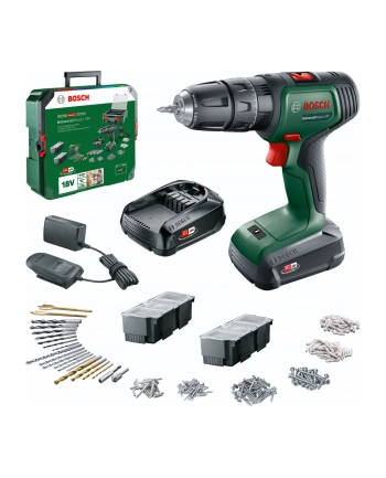 Bosch UniversalImpact 18V + 241-tlg. Zestaw Akcesoriow nr 2