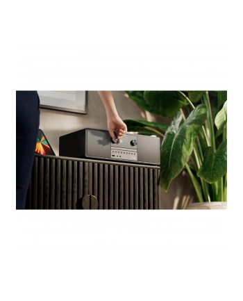 Philips TAM6500/10 Radio Czarne nr 1