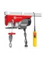 Holzmann ESZ250D_230V Wyciagarka Elektryczna 250kg - nr 1