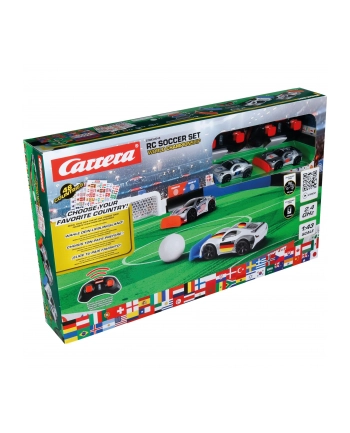 Carrera 2,4GHz RC Soccer zestaw World Championship nr 1