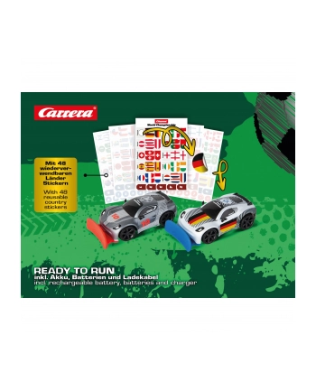Carrera 2,4GHz RC Soccer zestaw World Championship nr 2