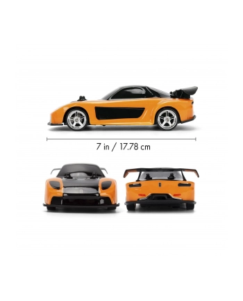 Jada Fast & Furious Drift Mazda RX-7 1:24 9336313314R00 nr 2
