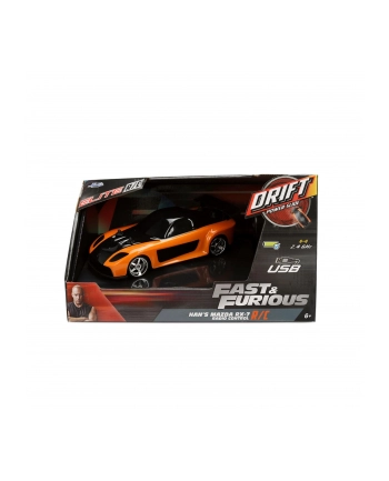 Jada Fast & Furious Drift Mazda RX-7 1:24 9336313314R00 nr 1